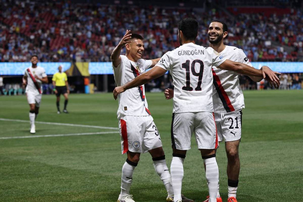 Gündogan-Show - aber keine Zukunft bei City?