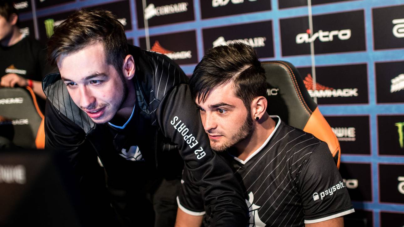 G2 – CS:GOs Équipe Tricolore