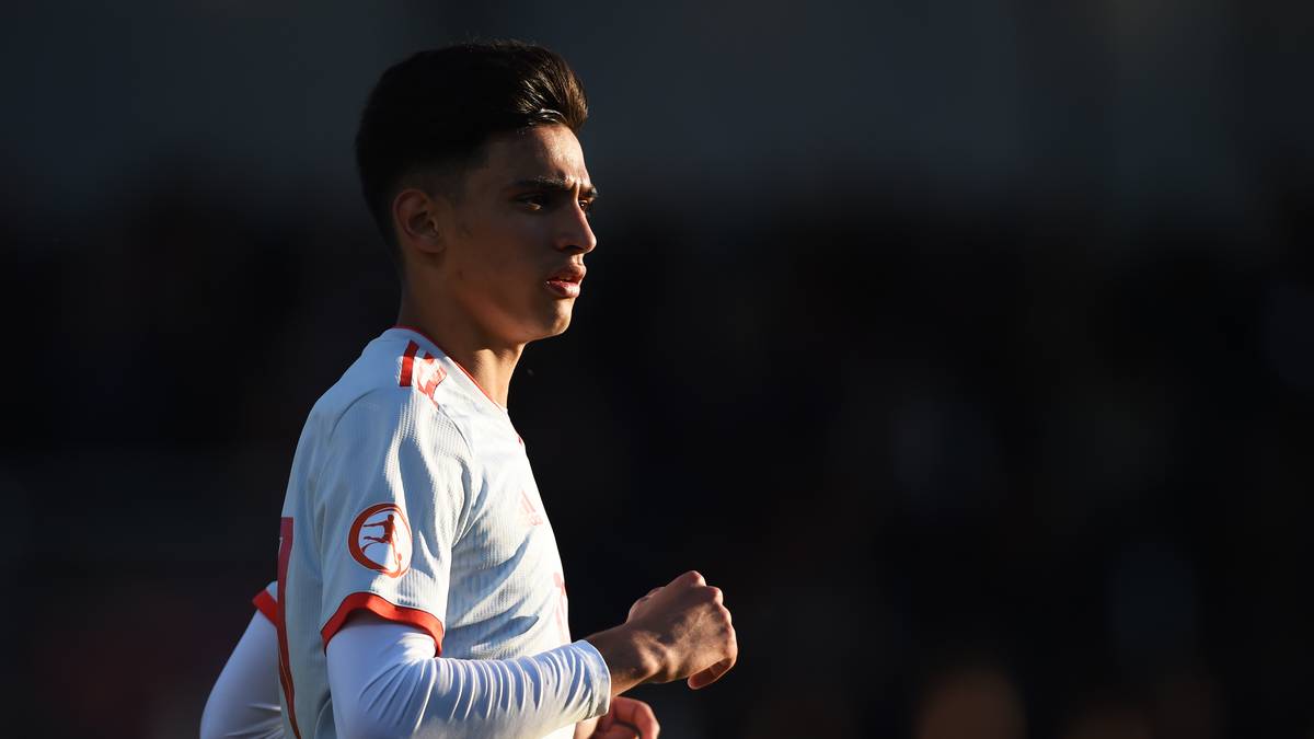 NABIL TOUAIZI (Manchester City, Stürmer): Der spanische Torjäger läuft in Citys U23, die in der Premier League 2 spielt, auf. Kam Anfang 2017 vom FC Valencia