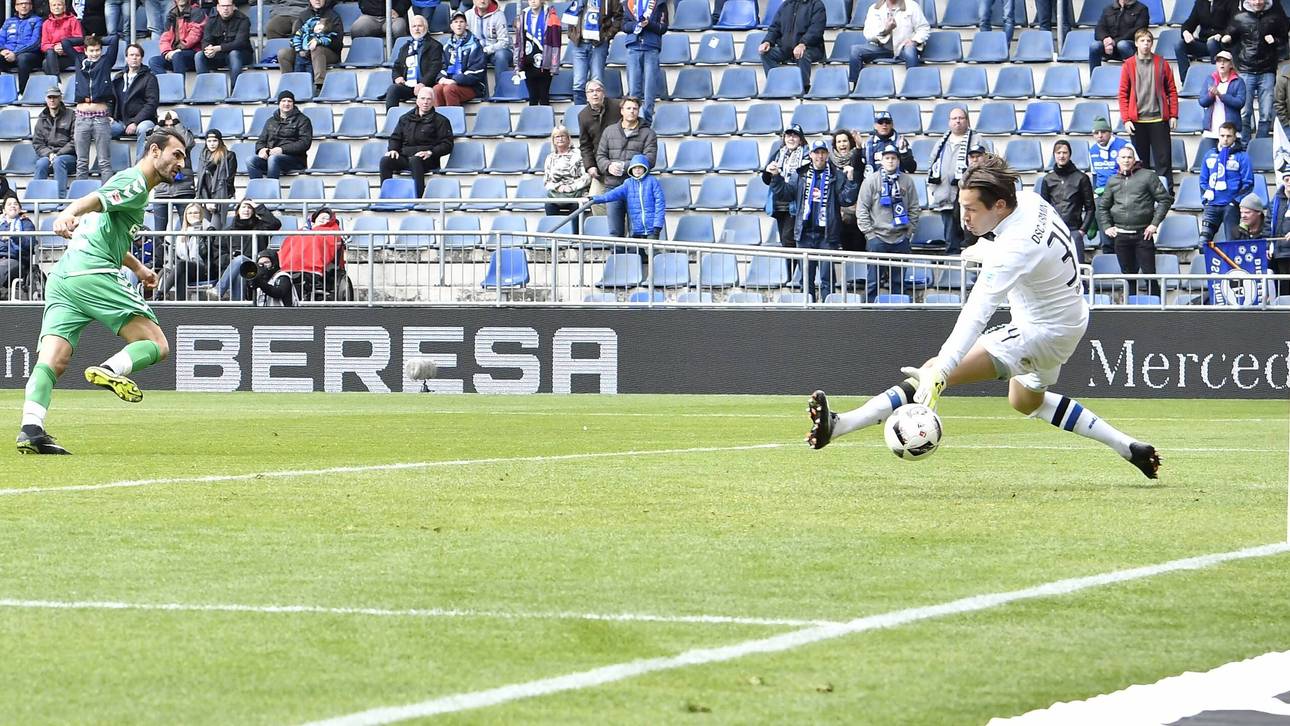 Last-Minute-Patzer schockt Arminia