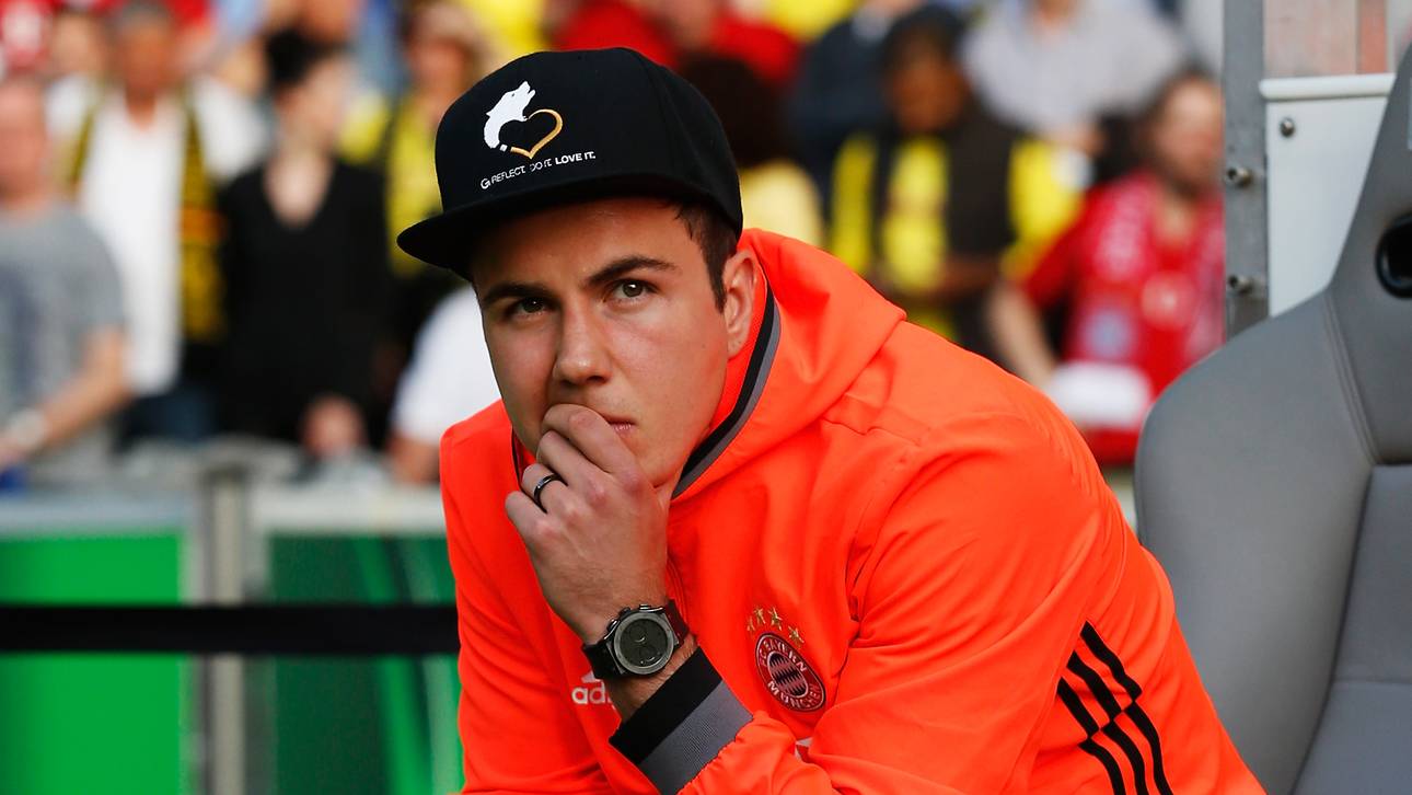 Liverpool vor Götze-Deal?