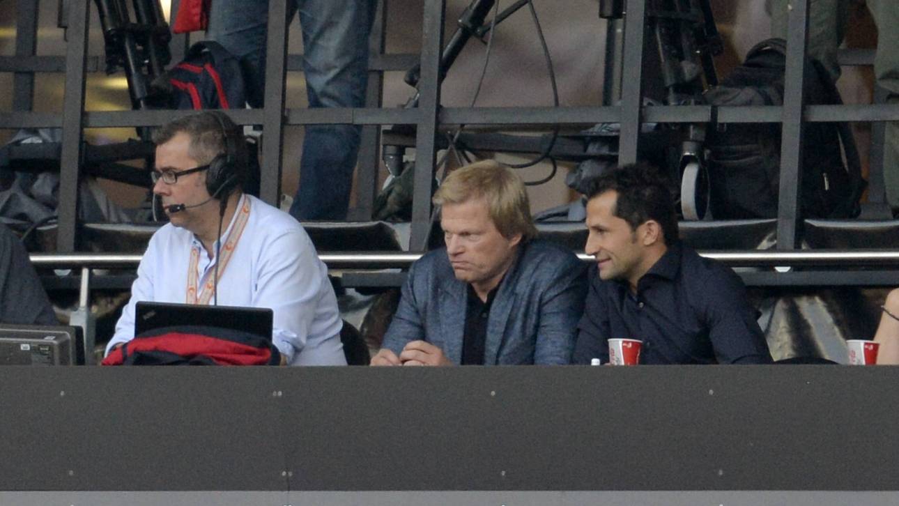 Salihamidzic: Kein Job unter Kahn