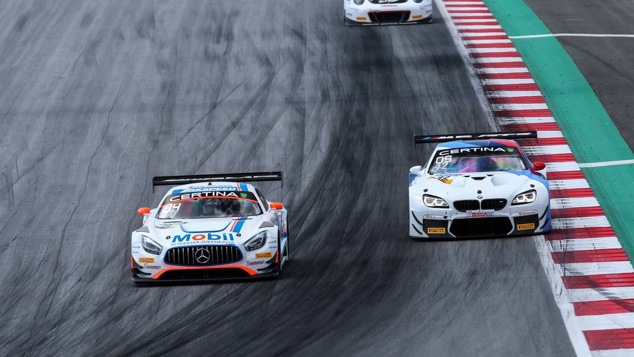 GT Masters: Engelhart holt Pole