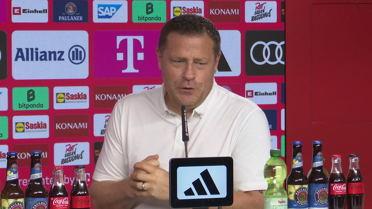 Bayern gibt Änderung bekannt