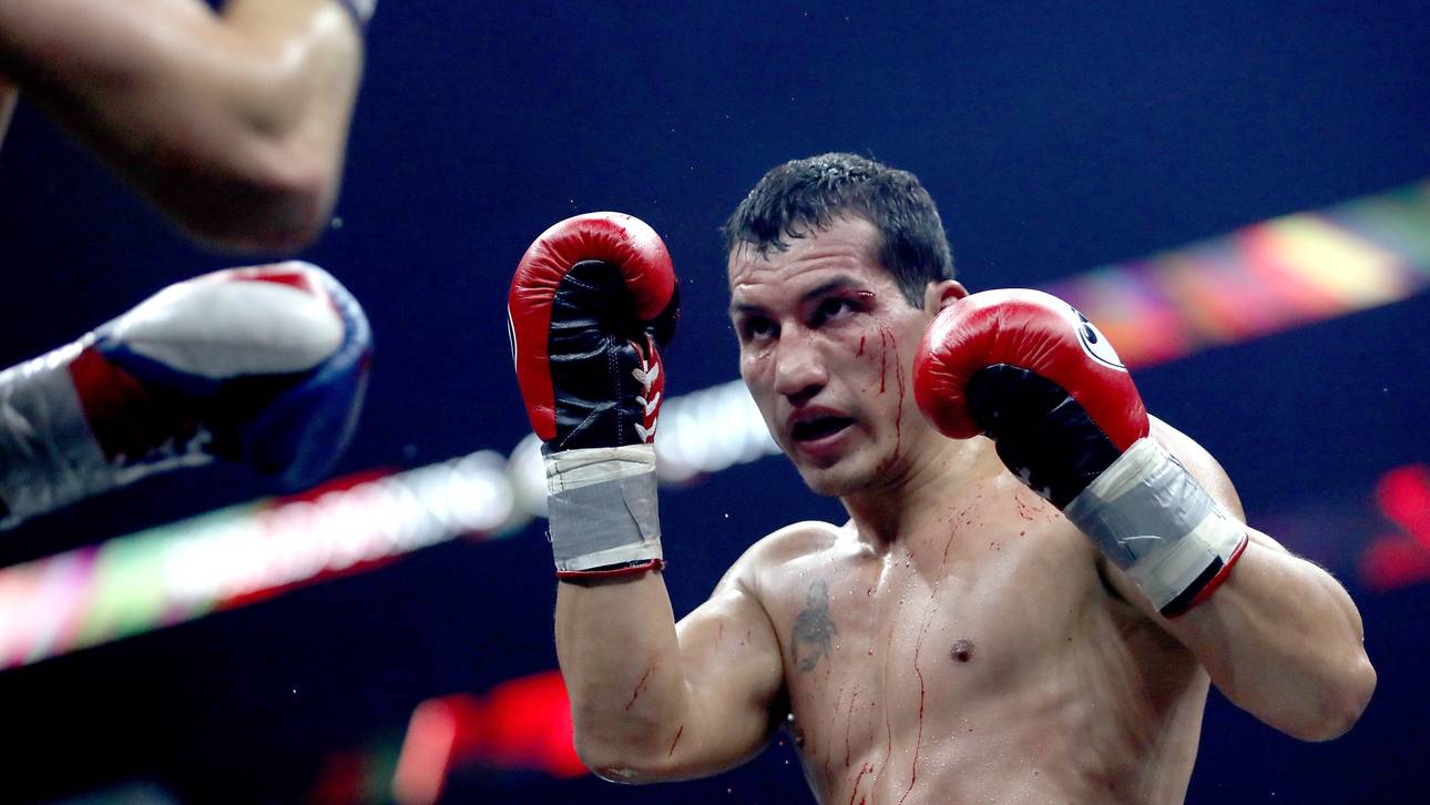 Culcay verliert WM-Ausscheid