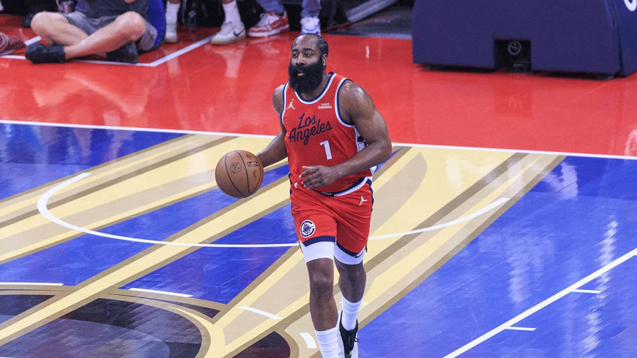 Harden schreibt NBA-Geschichte