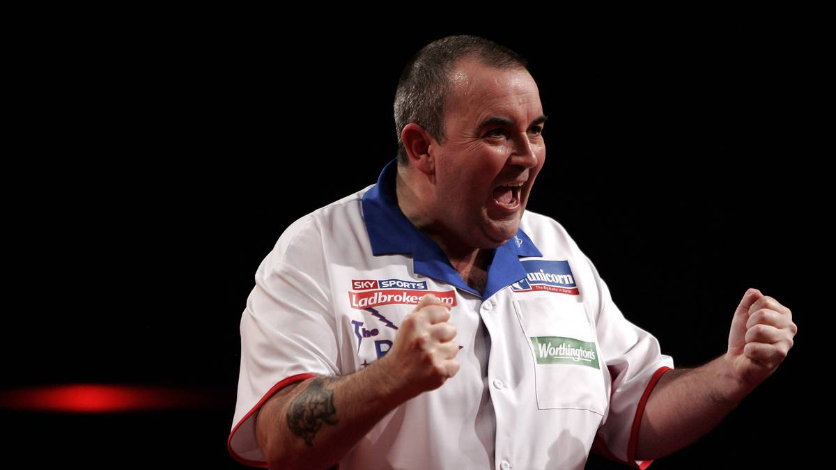 "Spiel's noch einmal, Phil." Die Serie des Dauer-Champion reißt nicht ab und Peter Manley kassiert zum zweiten Mal nach 2002 die Höchststrafe. Taylor 7 - Manley 0