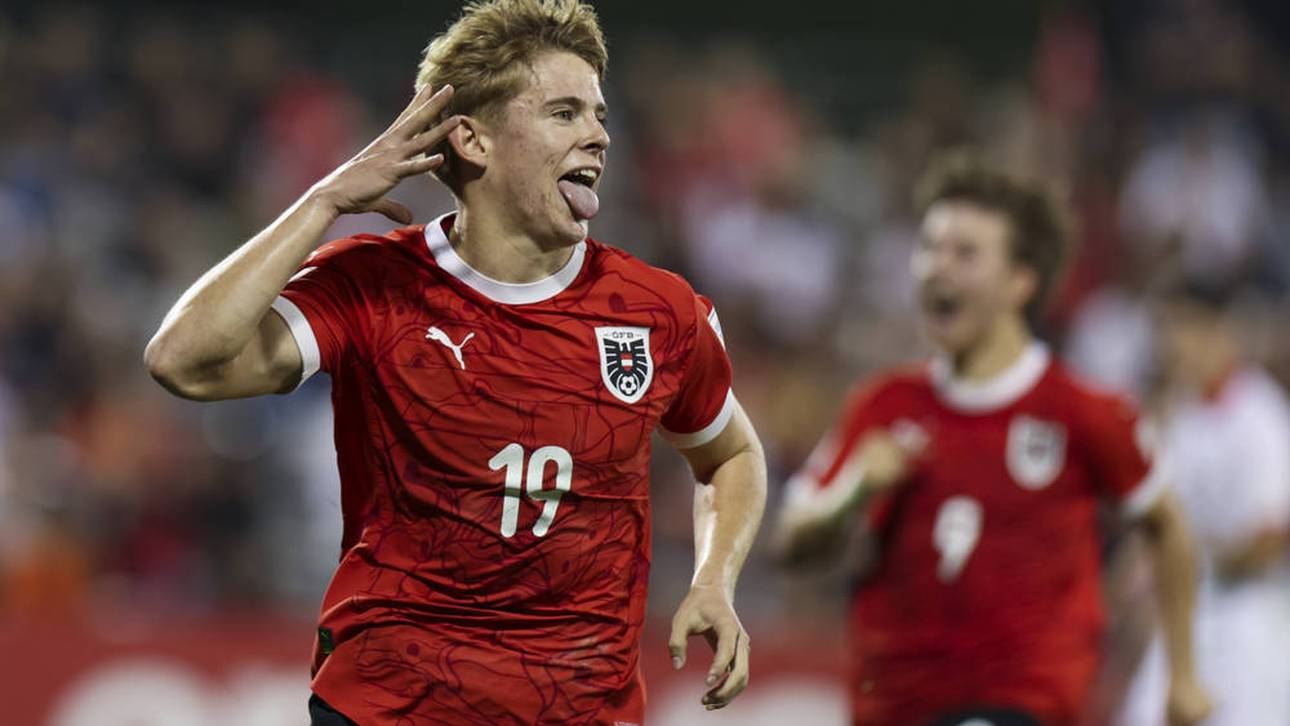 Österreichische WM-Sensation!