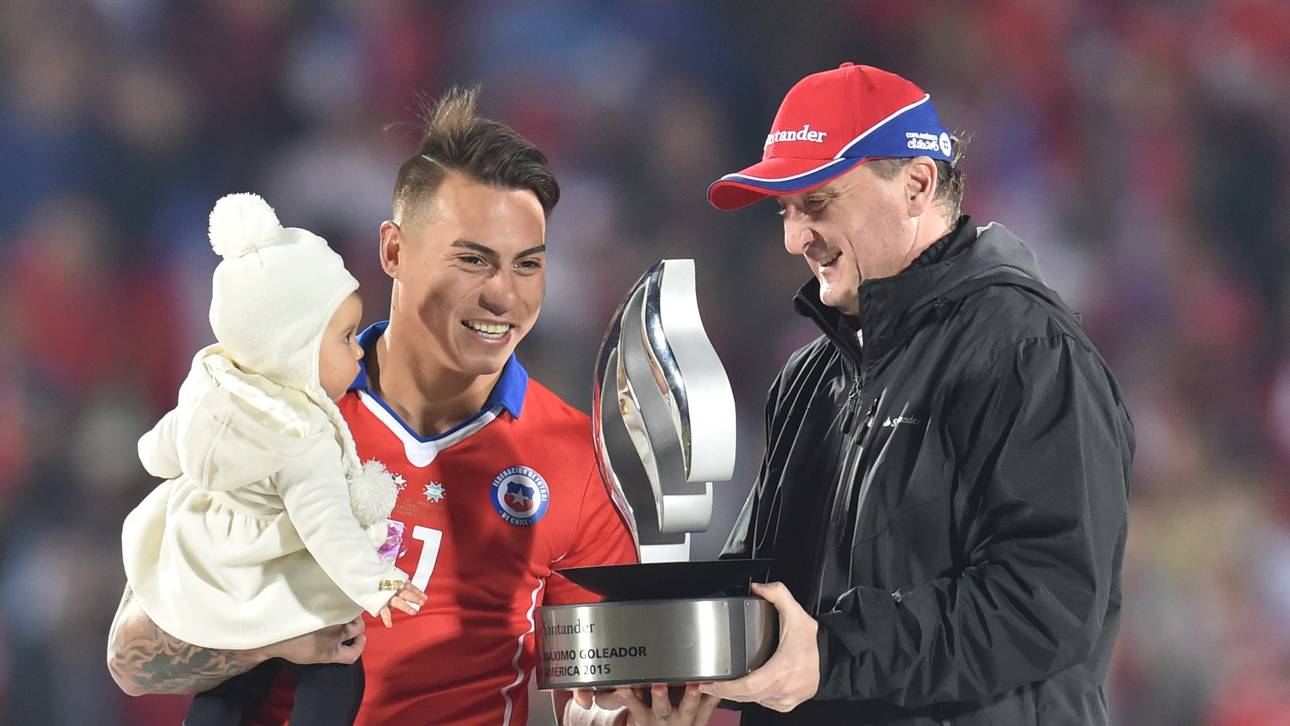 Vargas verzichtet auf Länderspiel