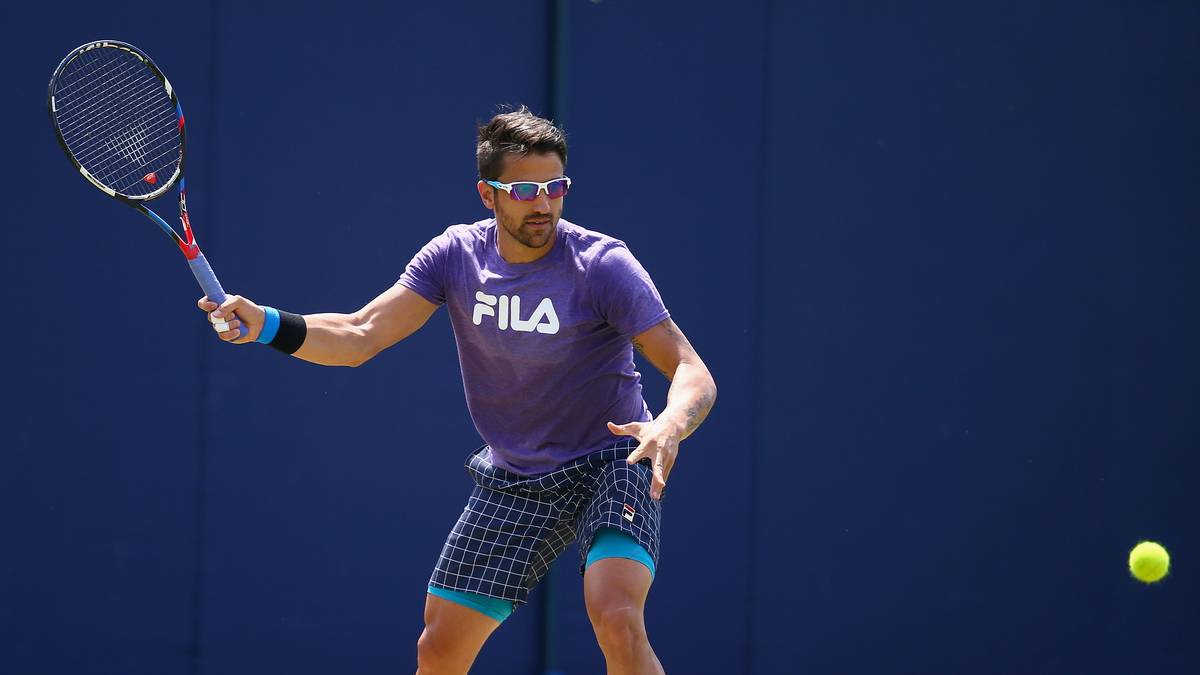 JANKO TIPSAREVIC (PLATZ 316): Trotz eines zwischenzeitlichen achten Platzes in der ATP-Weltrangliste im Jahr 2012 schaffte es Tipsarevic in einem Grand-Slam-Turnier nie über das Viertelfinale hinaus. Mittlerweile ist er weit abgerutscht