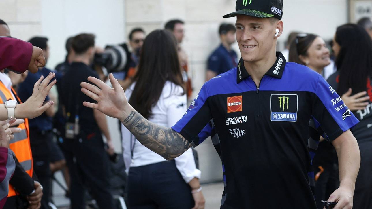 MotoGP: Quartararo verlängert bei Yamaha