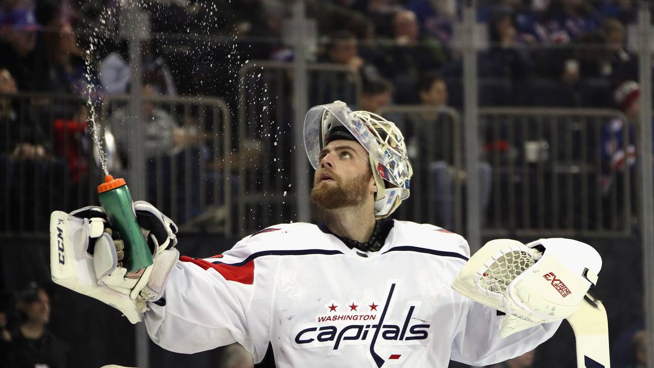 NHL-Star geht Trump aus dem Weg