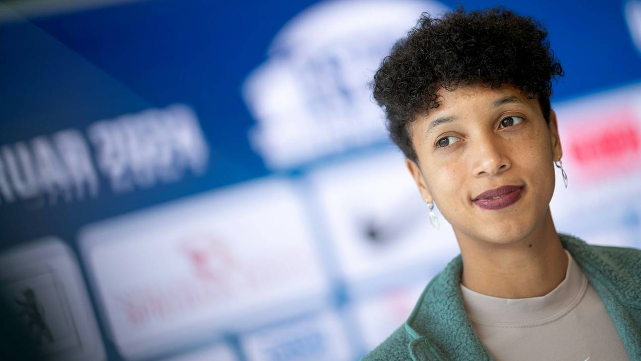 Mihambo legt sich fest