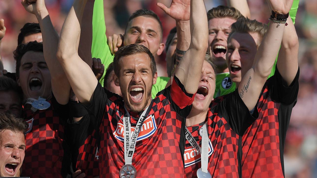 Schuster bleibt Freiburger Kapitän