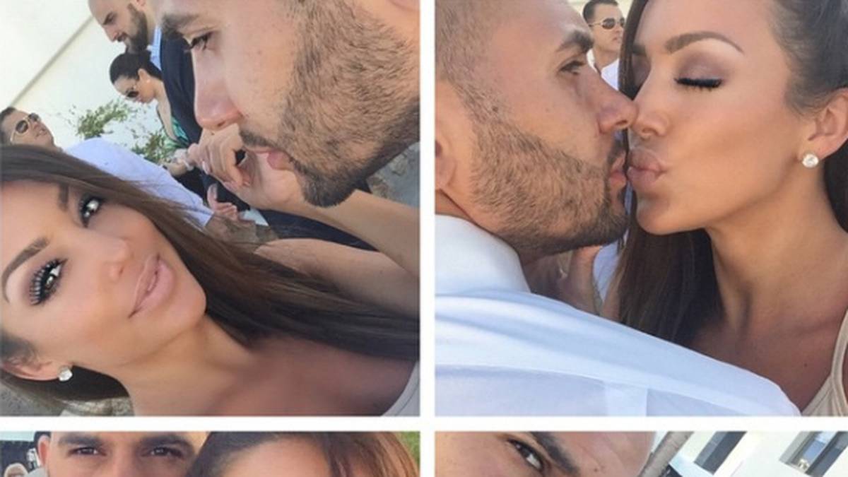 Bikini-Model Kasey Trione ist die bessere Hälfte von Ex-Receiver Lance Moore. Die beiden sind offensichtlich ein Herz und eine Seele. Nach seinem Karriereende 2017 dürfte Moore auch mehr Zeit für seine Liebste gefunden haben