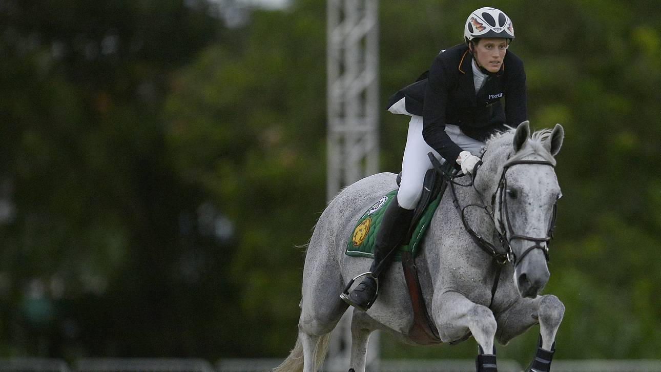 Olympiasiegerin beendet Karriere