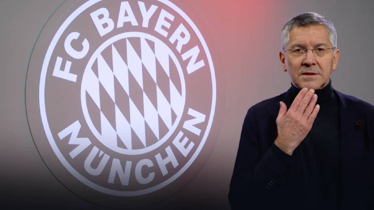 Bayern-Boss verblüfft mit Botschaft