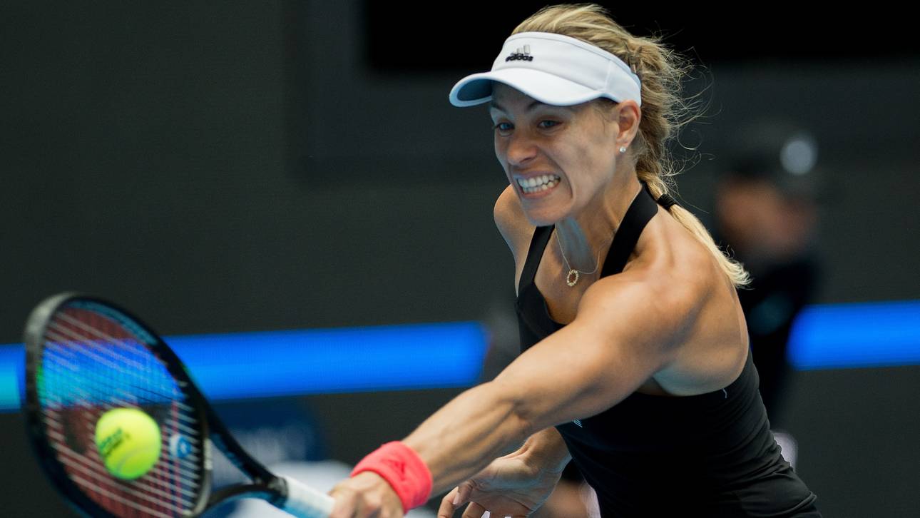 Kerber von Hitting Partner betreut