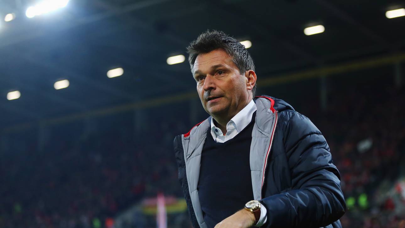 Perfekt: Heidel neuer Boss auf Schalke