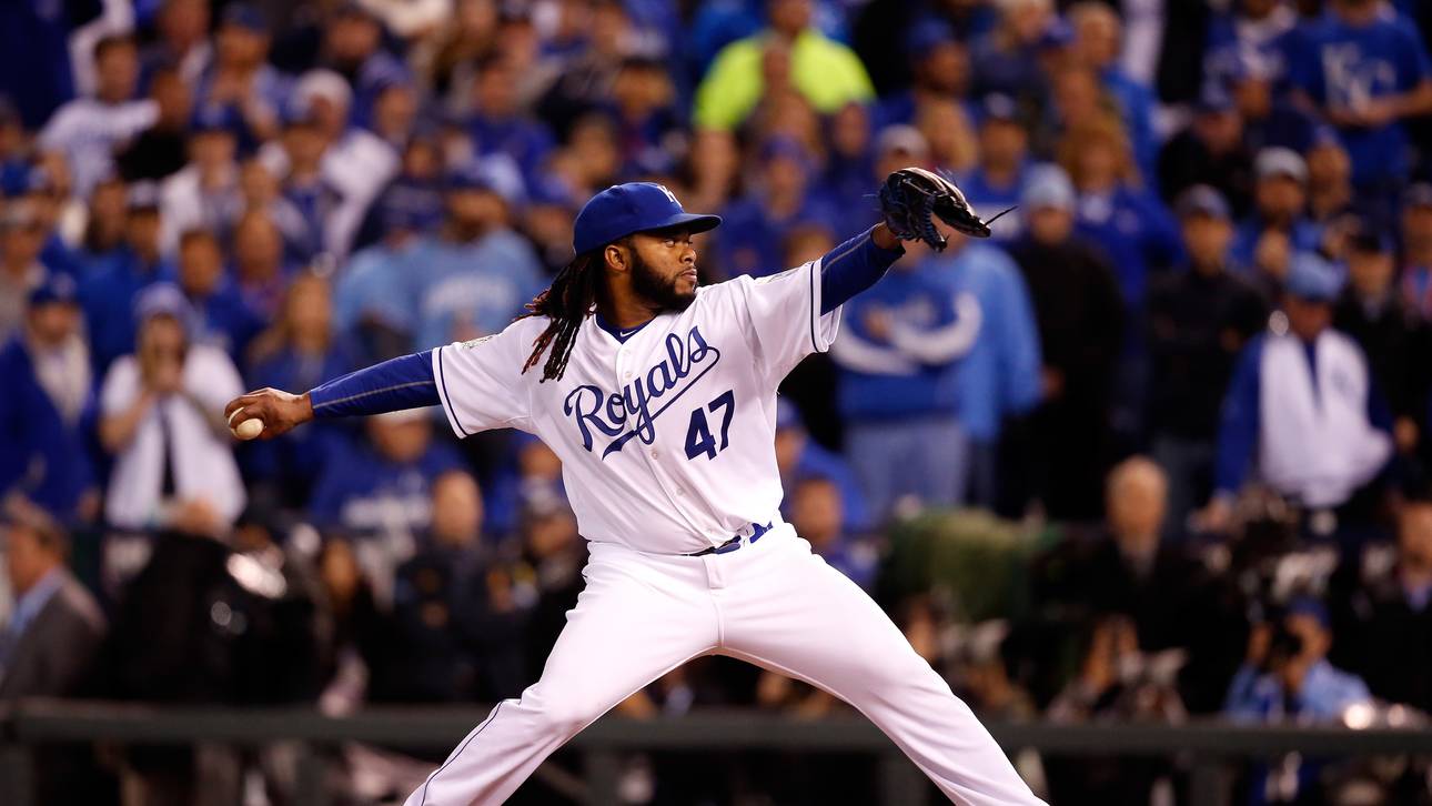 Royals dominieren hilflose Mets