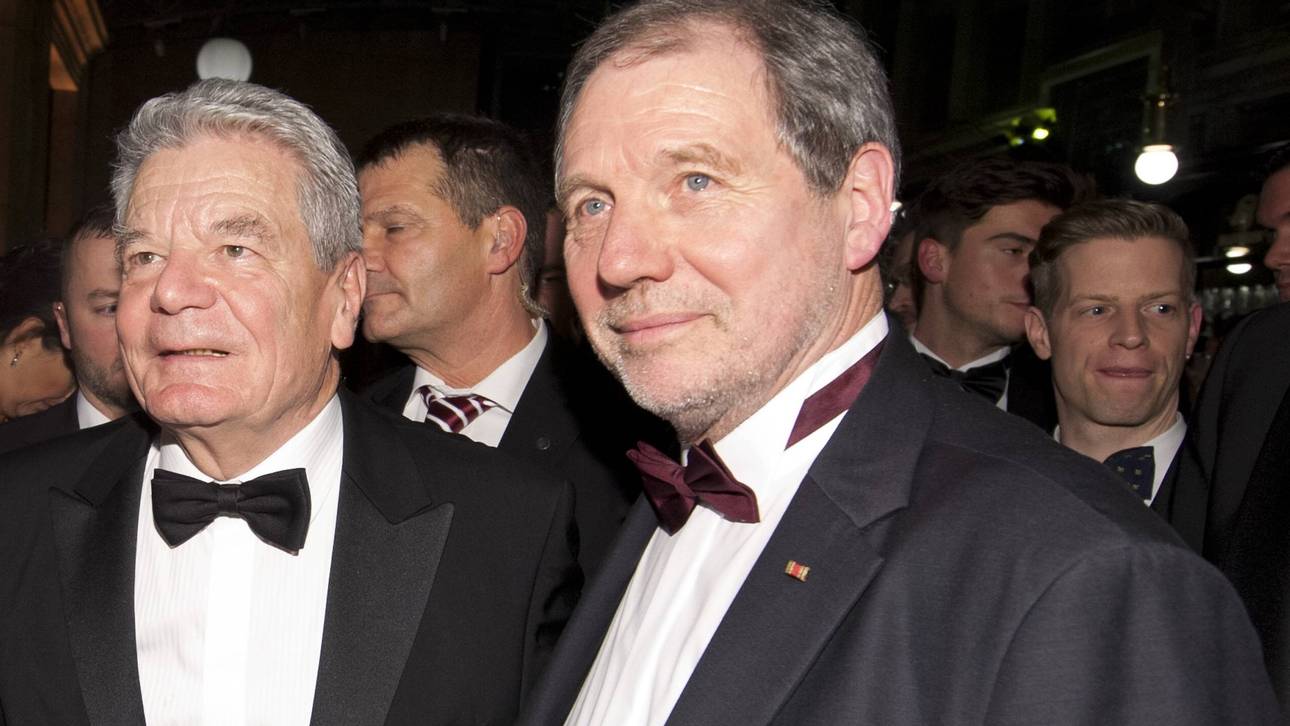 Trauer um „Mr. Paralympics“