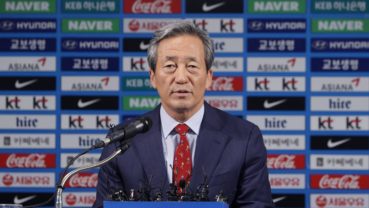 Chung bezichtigt AFC des Betrugs