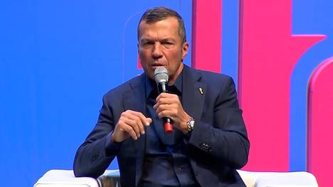 Lothar Matthäus blickt auf die letzte Champions-League-Saison zurück und lobt Inter Mailand trotz der Final-Pleite. Zudem zeigt er sich zuversichtlich, dass sich die italienische Nationalmannschaft für die WM 2026 qualifiziert.