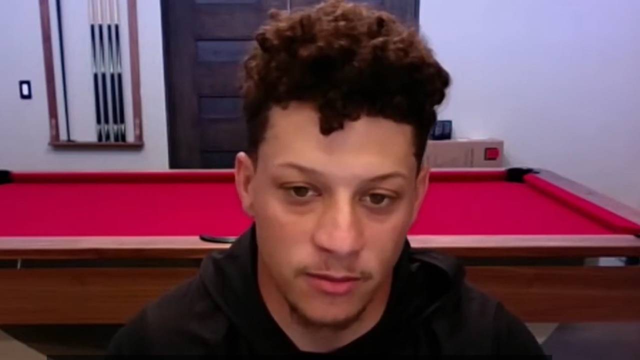 Mahomes bejubelt und fürchtet ihn