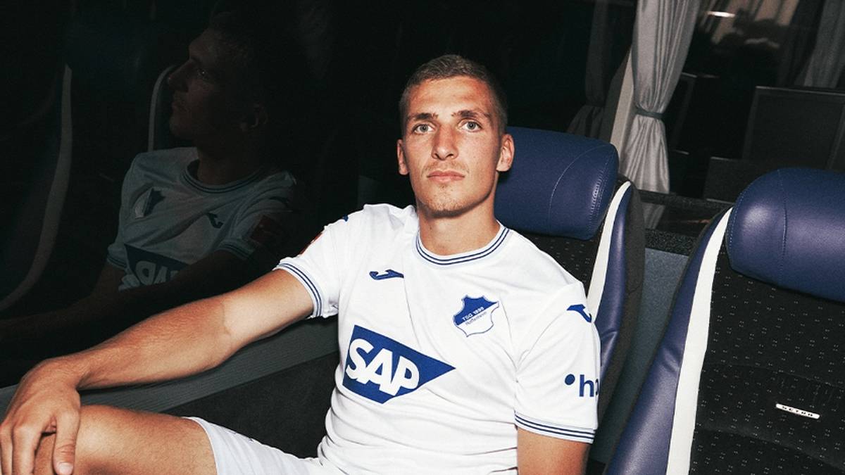  Auswärtstrikot TSG Hoffenheim