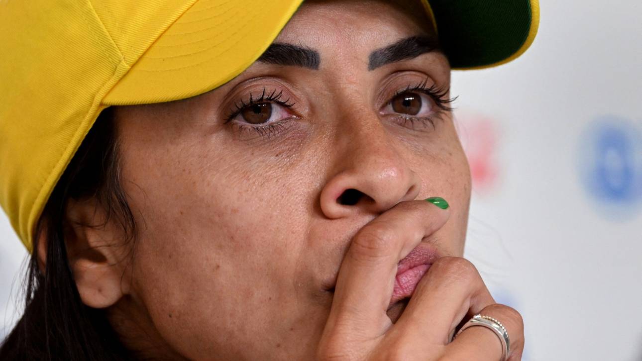 WM-Megastar in Tränen aufgelöst