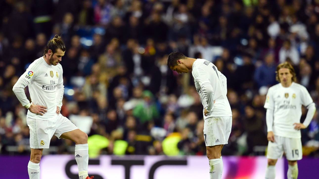 Real droht Transfersperre