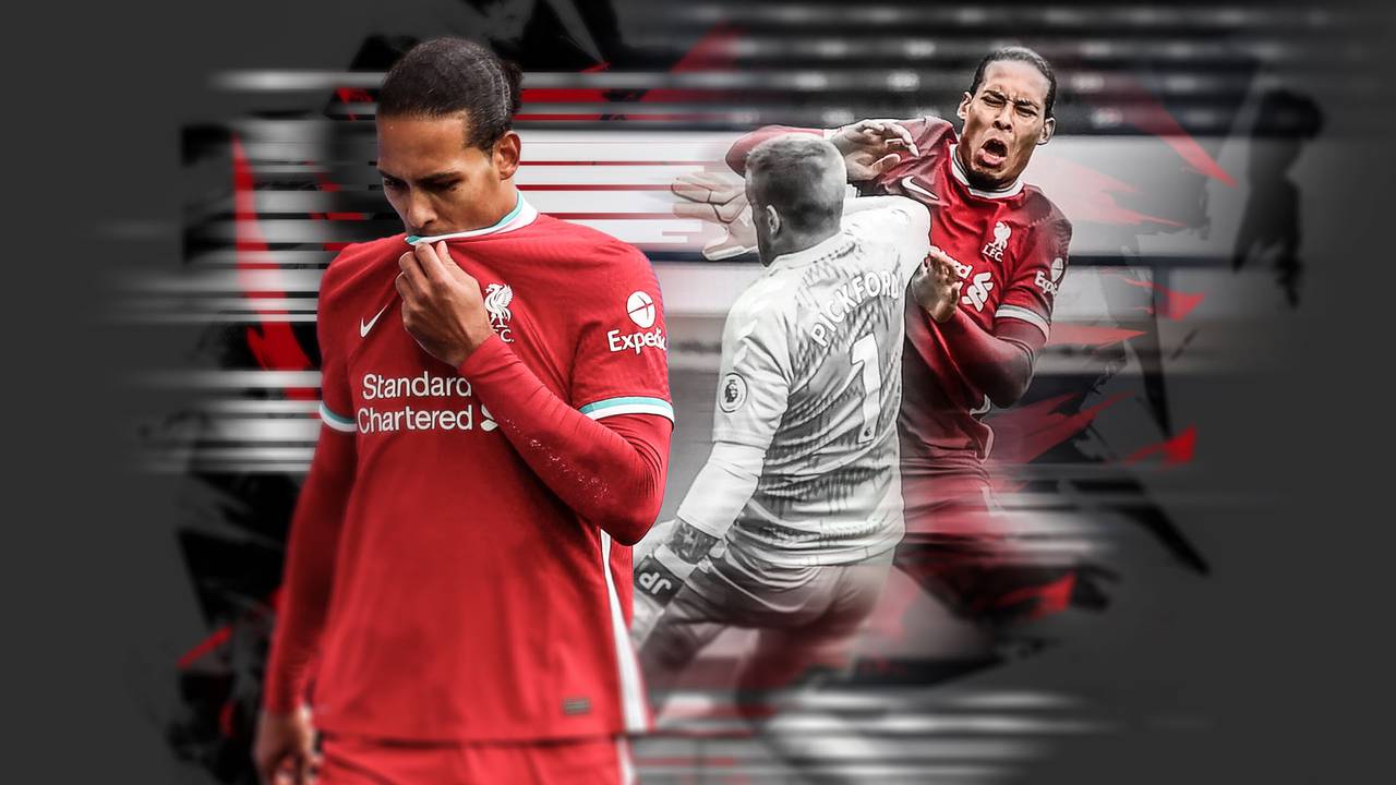 Van Dijk verletzt - FC Liverpool an Dayot Upamecano dran? | Transfermarkt