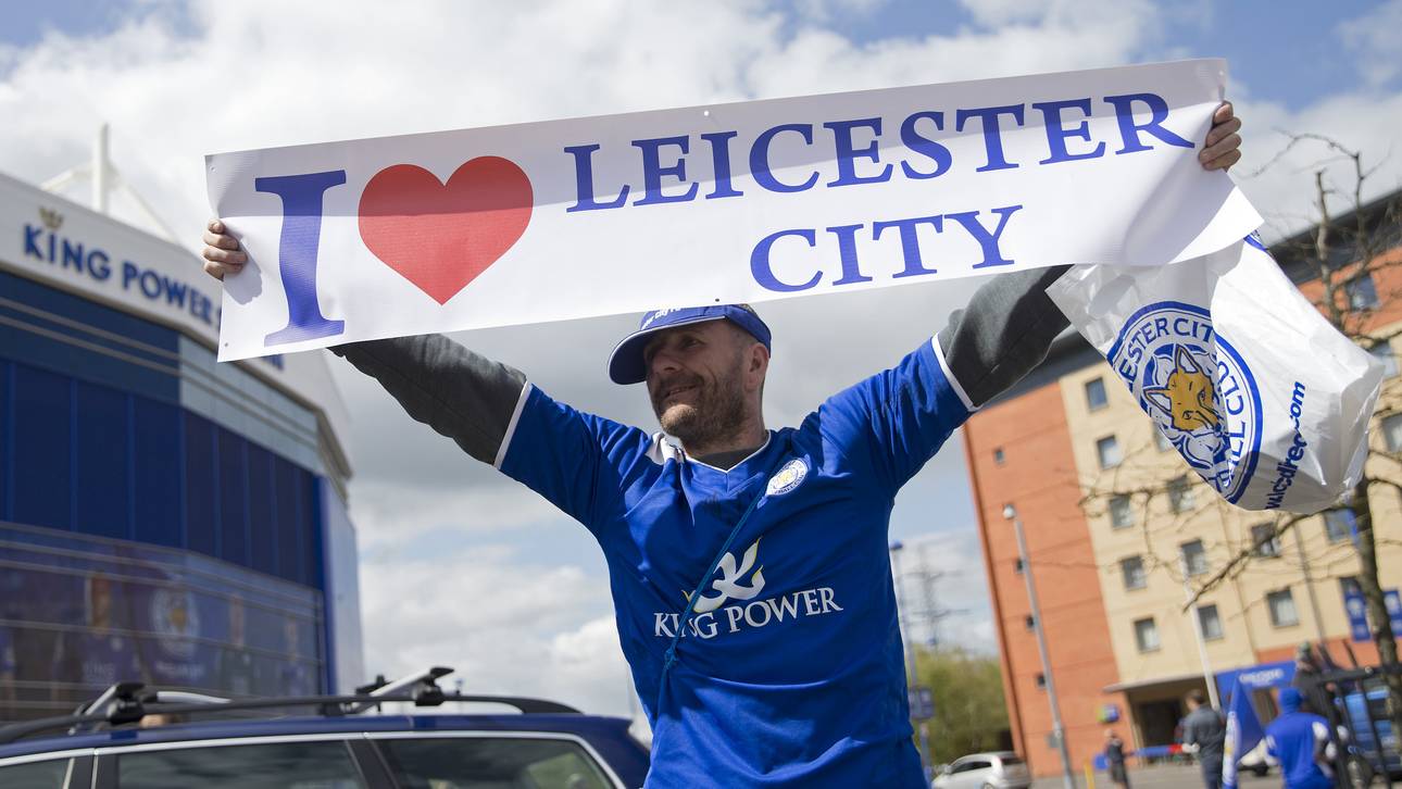 Leicester gibt Feiertermin bekannt