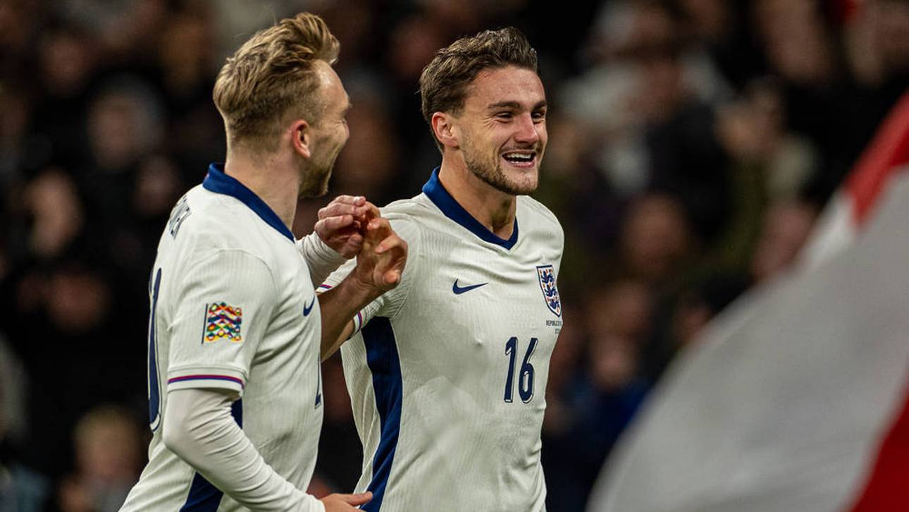 Englisches Juwel ärgert Ikone