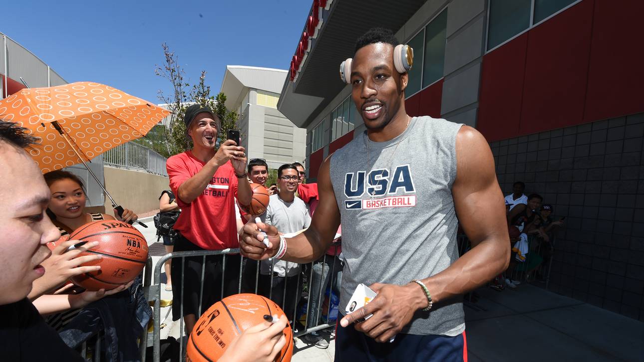 Howard mit Waffe festgesetzt