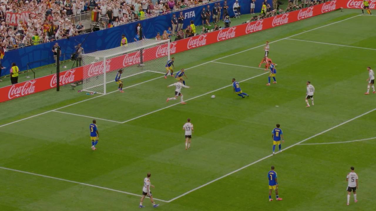 WM 2026: Deutschland - Curacao | Tore & Highlights im Video