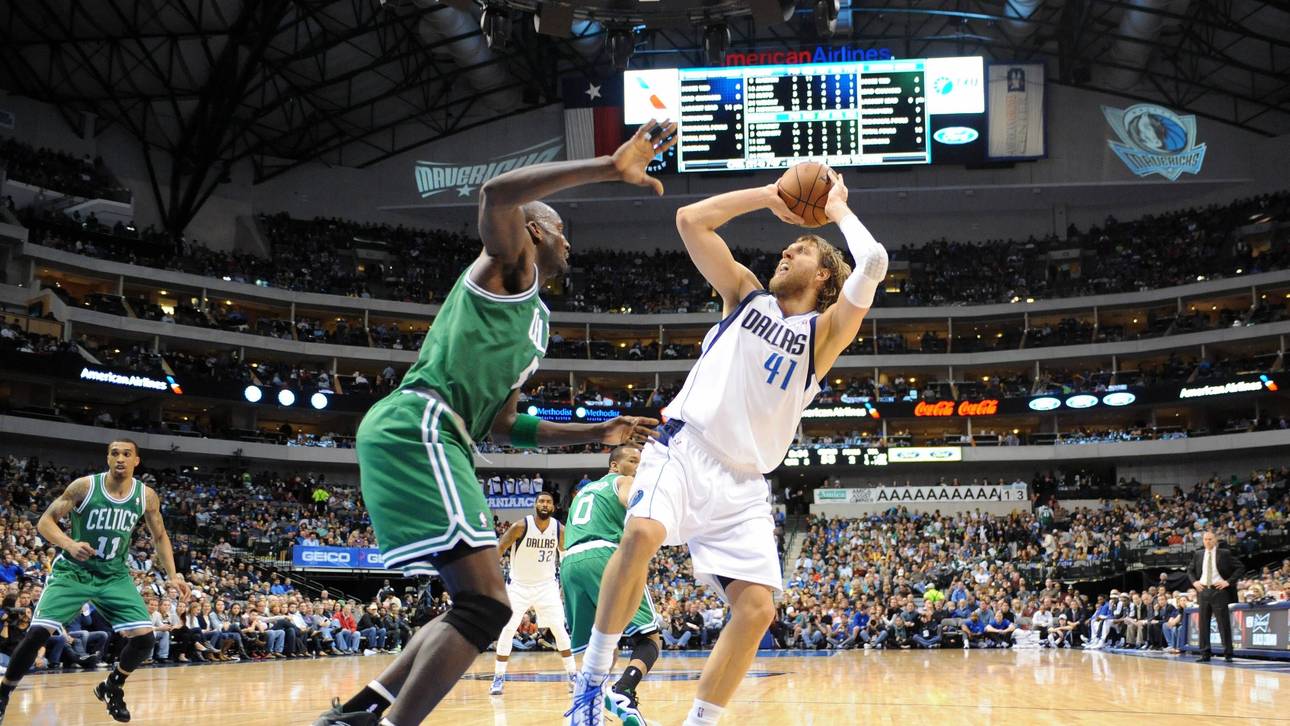 NBA-Profis mit den meisten Spielen