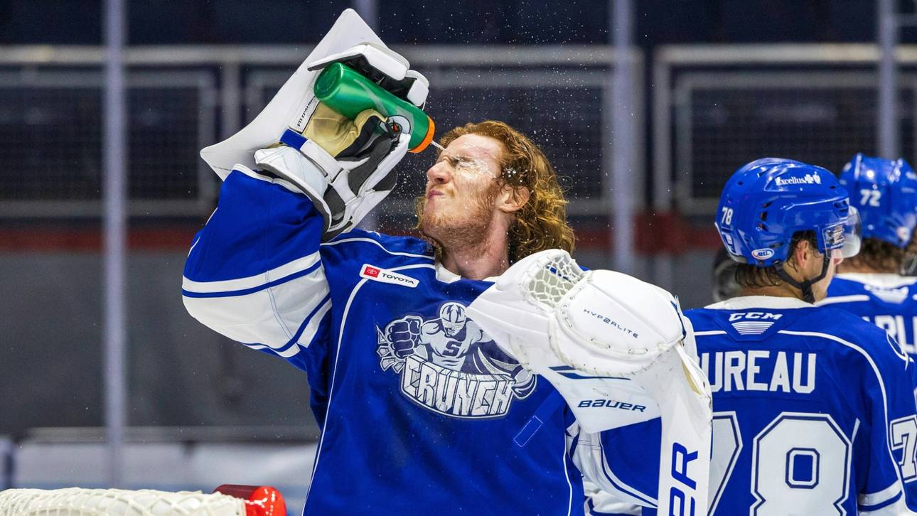 Red Bull München verpflichtet Torhüter Fitzpatrick