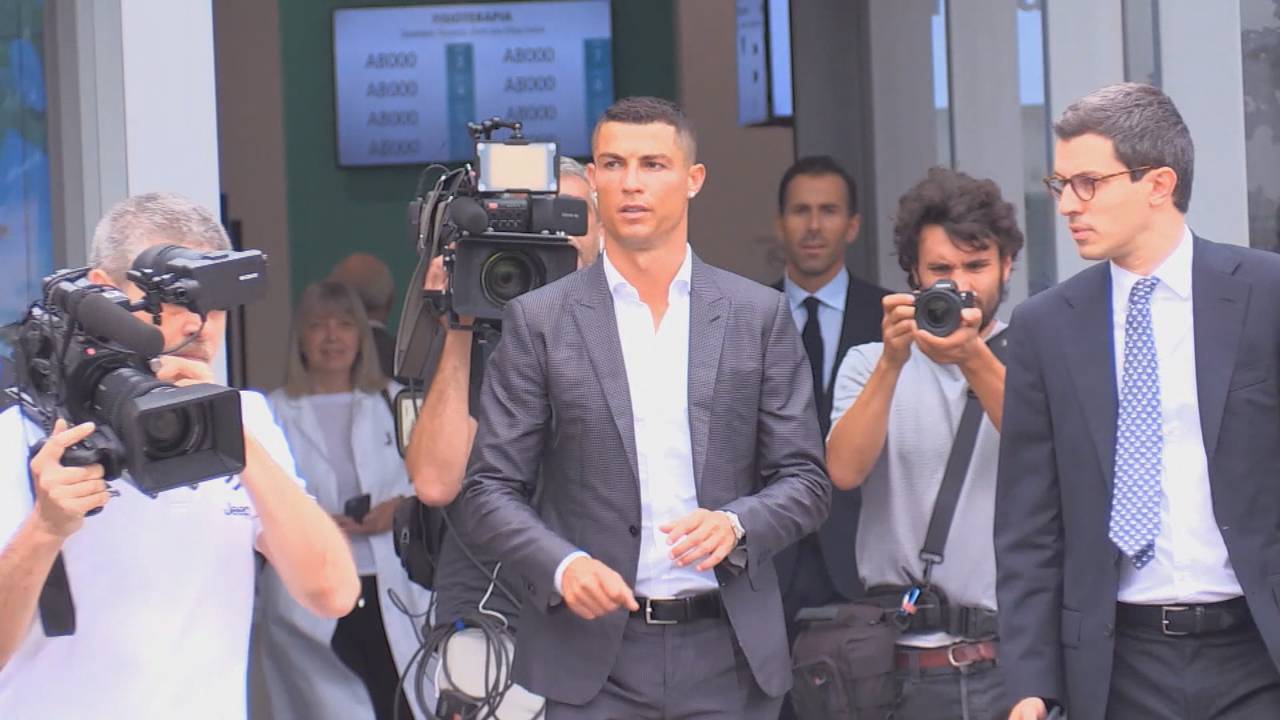 Minister: CR7 ist arrogant und lügt
