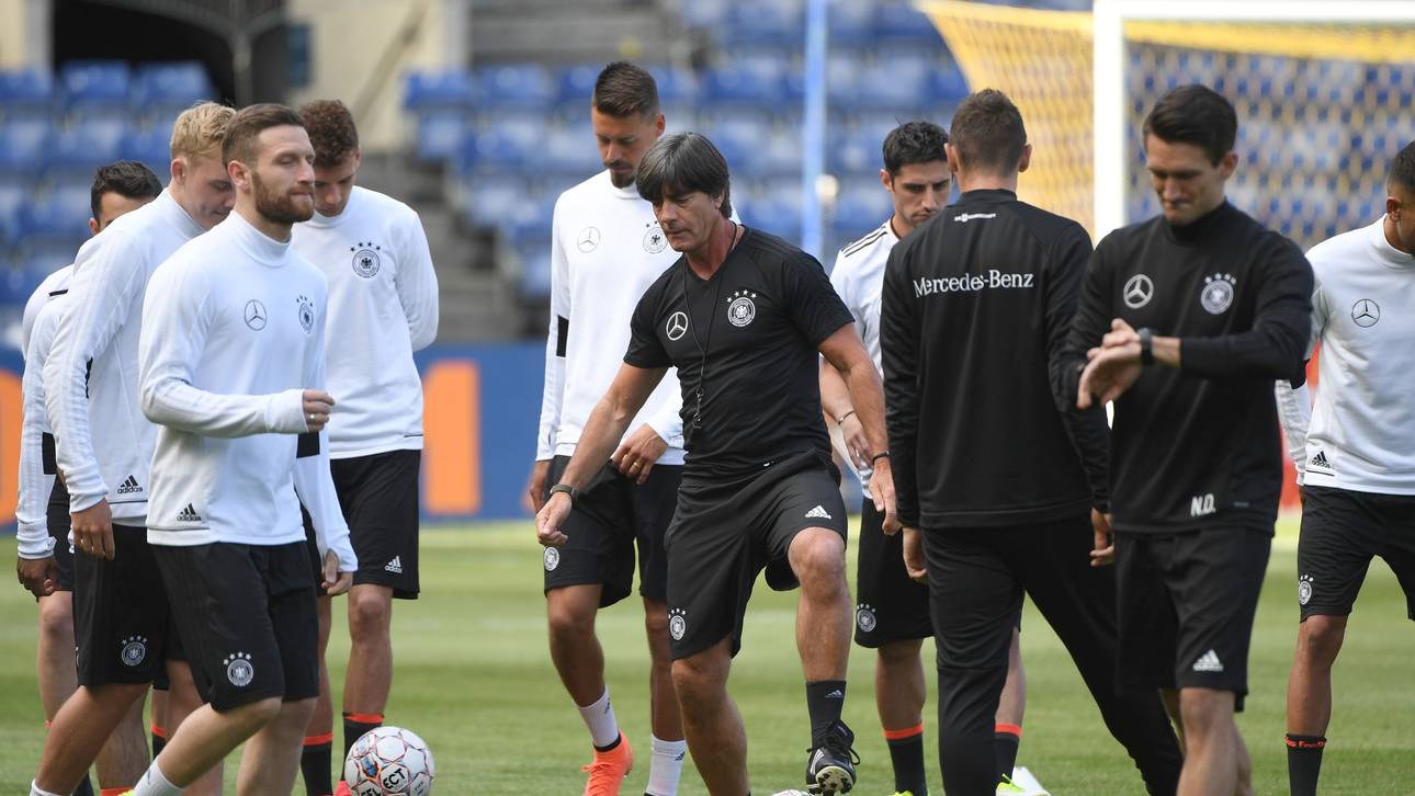 Kein Sane-Ersatz für Confed Cup