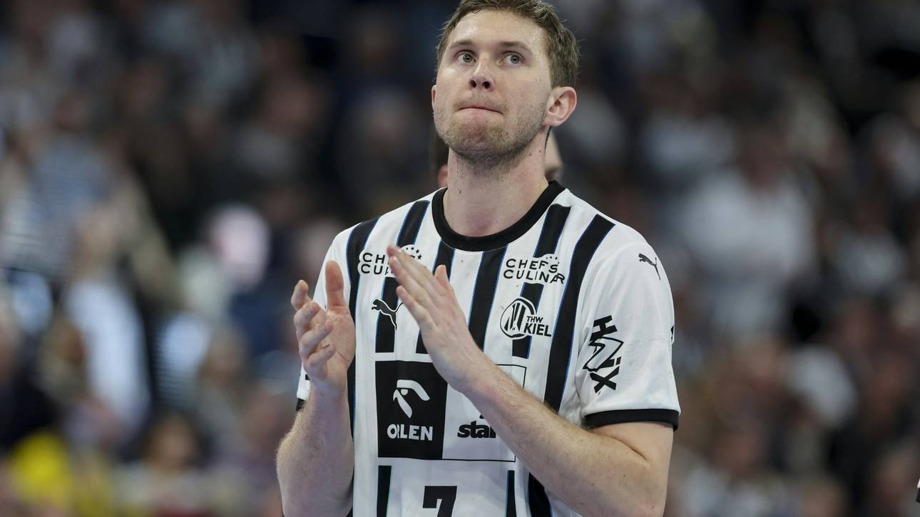 Topstar Landin verlässt THW Kiel