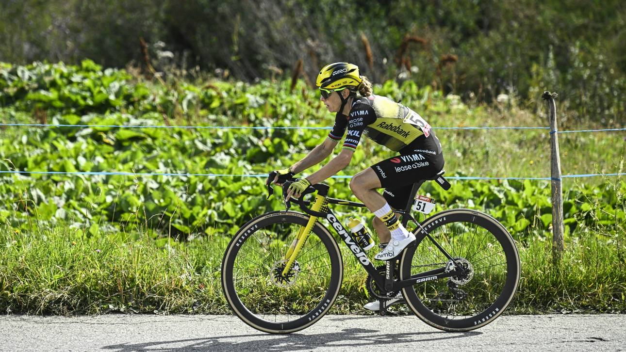 Olympiasiegerin vor Tour-Triumph