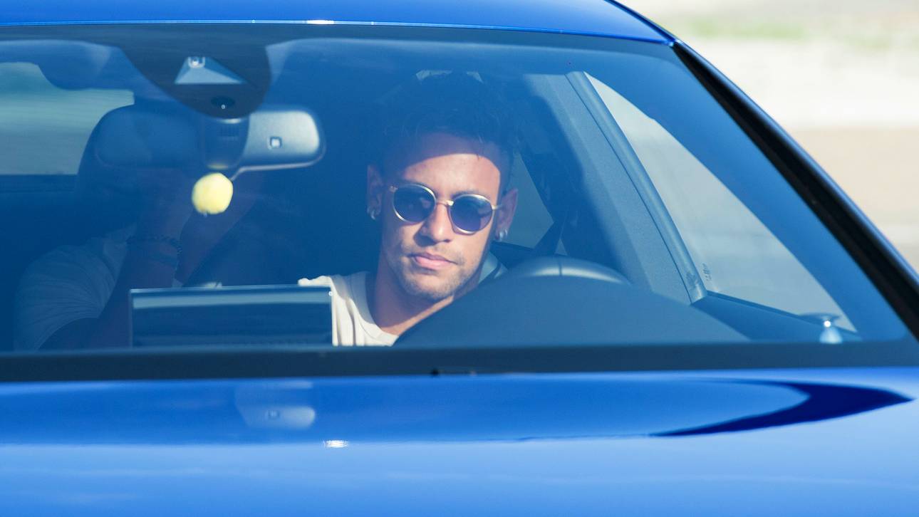 Spaniens Presse wütet gegen Neymar