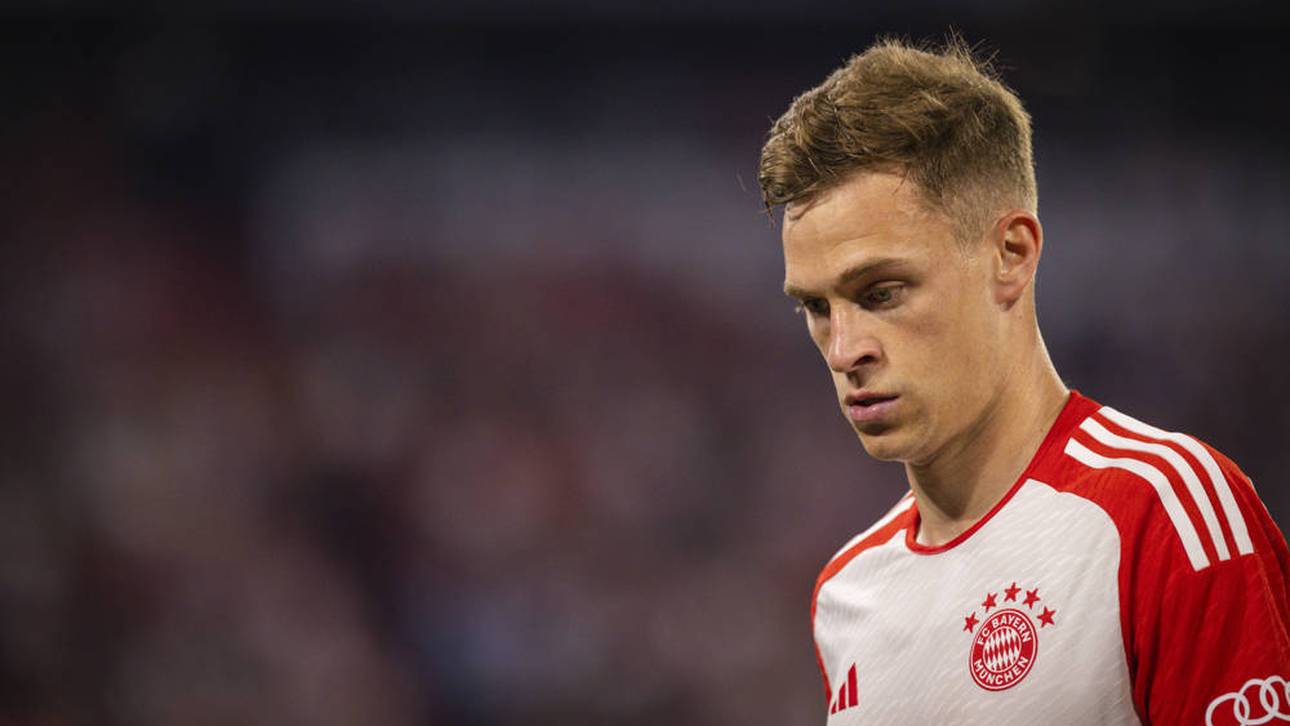 Hin und her um Kimmich