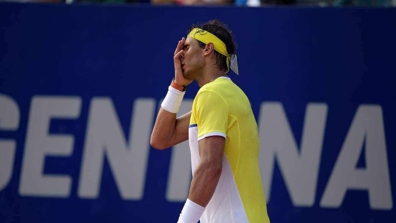 Nadal scheitert im Halbfinale