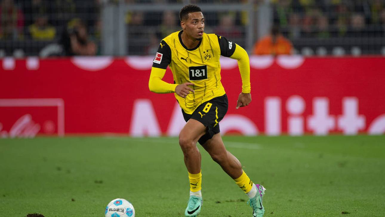 Felix Nmecha: Schafft er in dieser Saison seinen Durchbruch beim BVB?