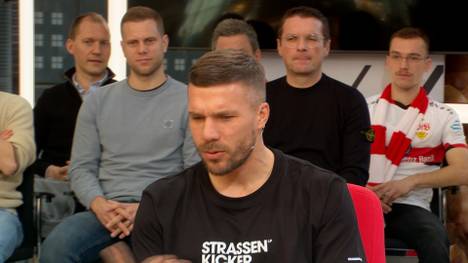 Die Dopa-Runde diskutiert über fehlende Typen im Profifußball. SPORT1-Experte Mario Basler wünscht sich einen Charakter wie Lukas Podolski.
