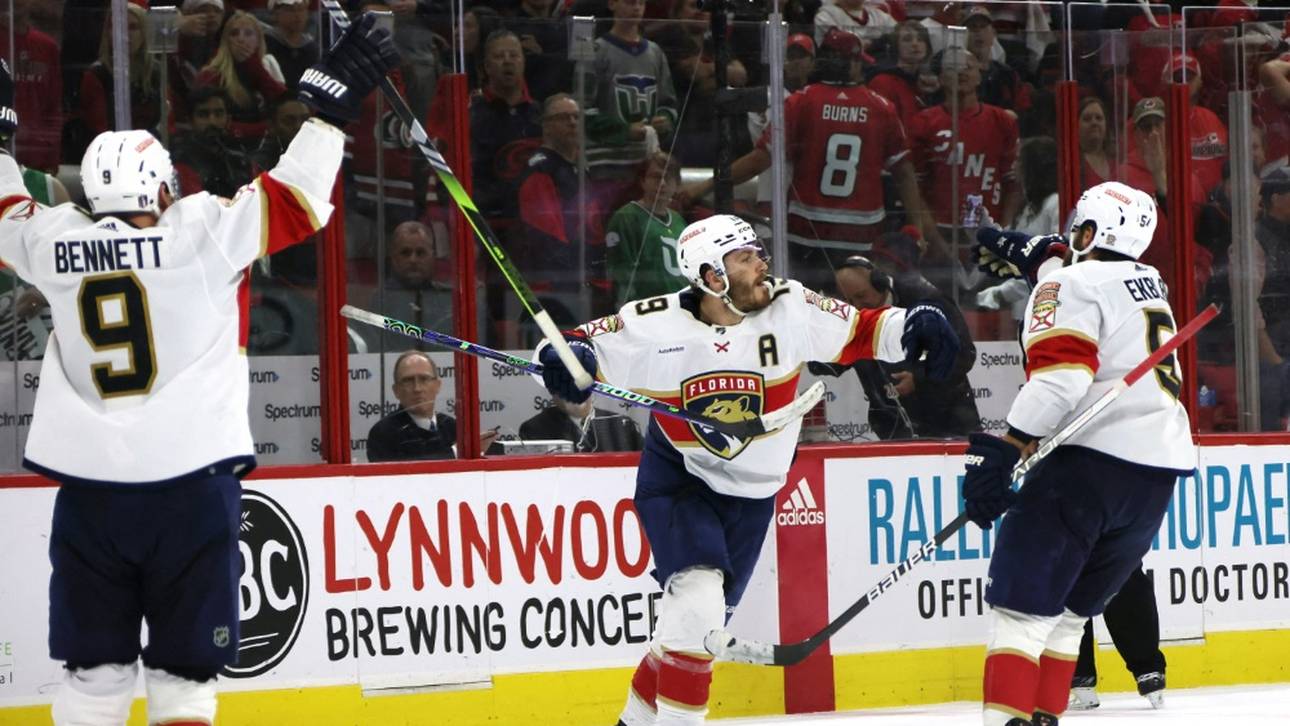 Overtime-Wahnsinn in der NHL