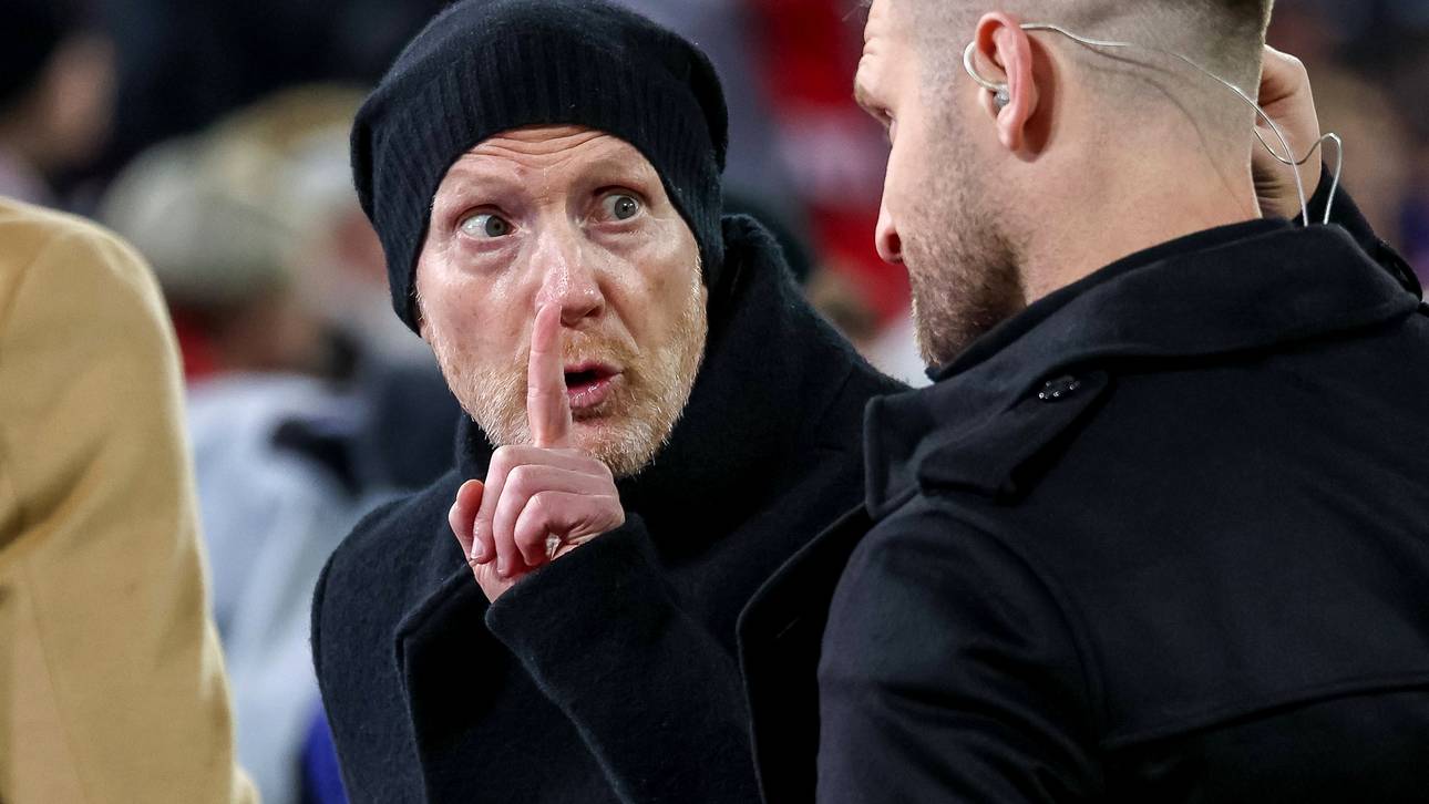 Matthias Sammer sorgt als TV-Experte für Aufsehen