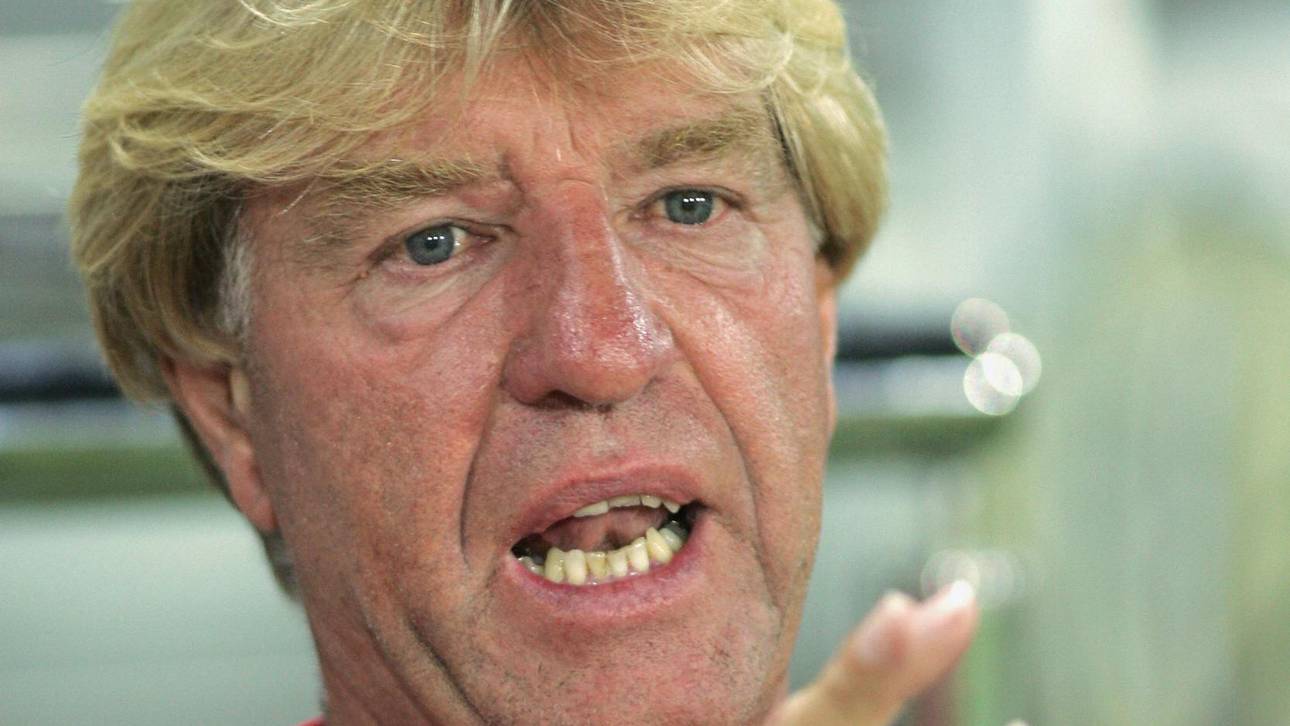 Aad de Mos gewann 1988 den UEFA-Supercup mit KV Mechelen